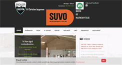 Desktop Screenshot of bbsyn.dk